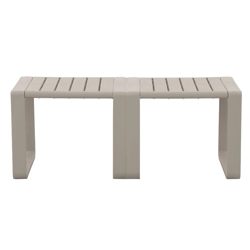 Ensemble de tables basses Patioflare