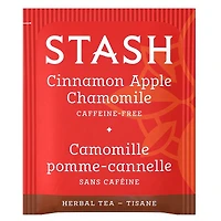 Stash Apple Cinnamon Chamomile, 20 tea bags