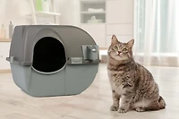 Omega Paw Roll 'n Clean Large Litter Box