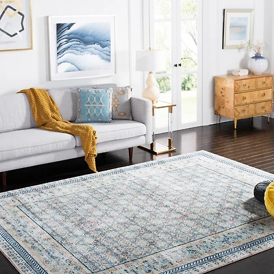 SAFAVIEH Brentwood Dolkar Tapis Abstrait Géométrique