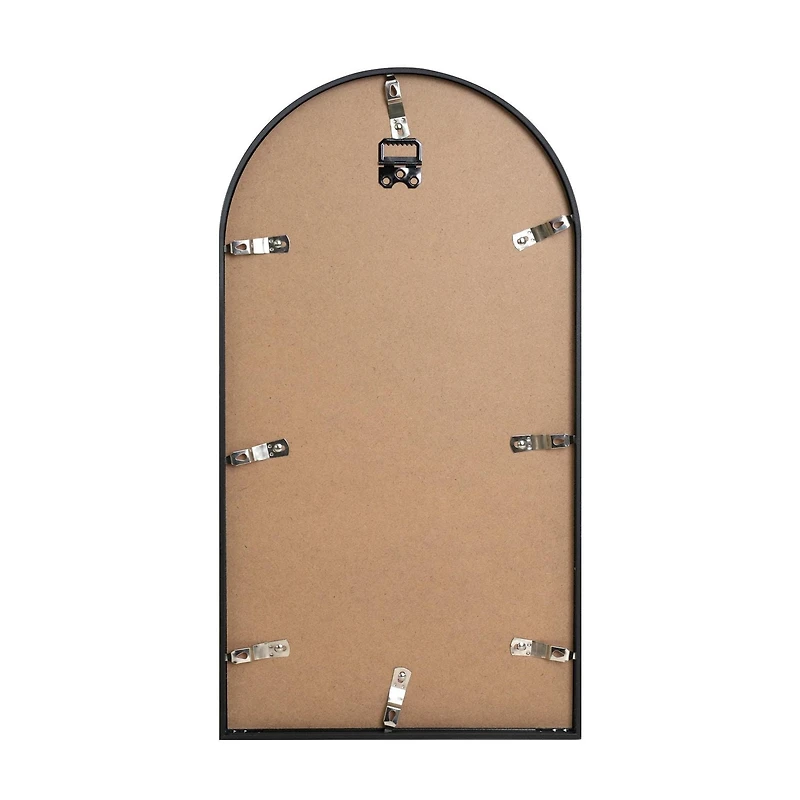 3 open Metal with brown mat