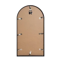 3 open Metal with brown mat