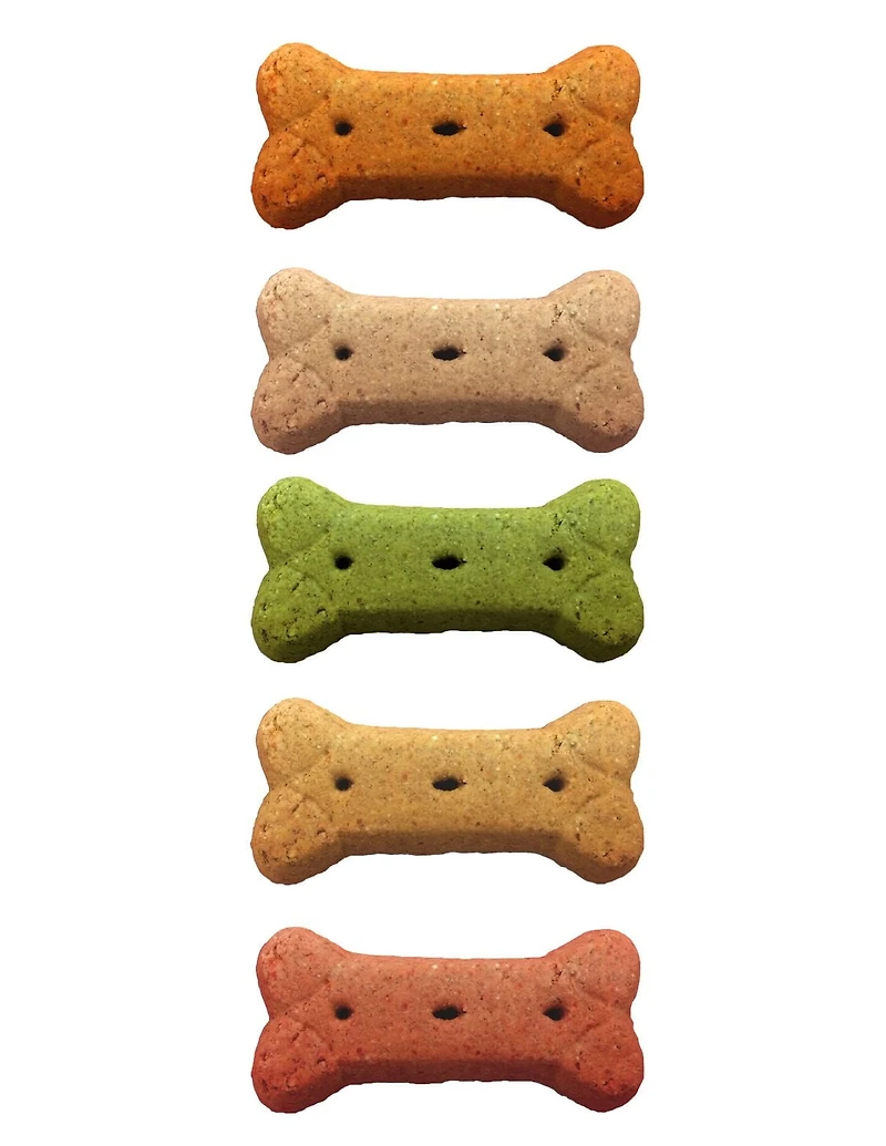Ol'Roy Dog Biscuits 5 Flavours 1.81KG