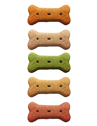 Ol'Roy Dog Biscuits 5 Flavours 1.81KG