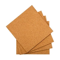 Jelinek Cork Wall & Fitness Room Square, Pack of 4