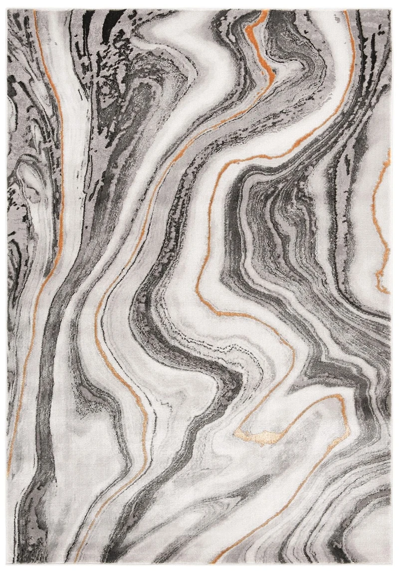 SAFAVIEH Craft Angjelko Abstract Area Rug