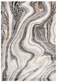 SAFAVIEH Craft Angjelko Abstract Area Rug