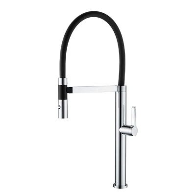 akuaplus® CLARA 1-Handle Magnetic Kitchen Faucet.