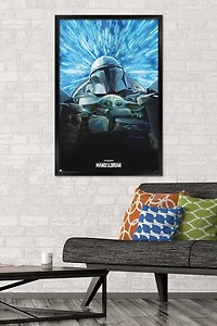 Star Wars : The Mandalorian Saison 3 - Vitesse de la lumière