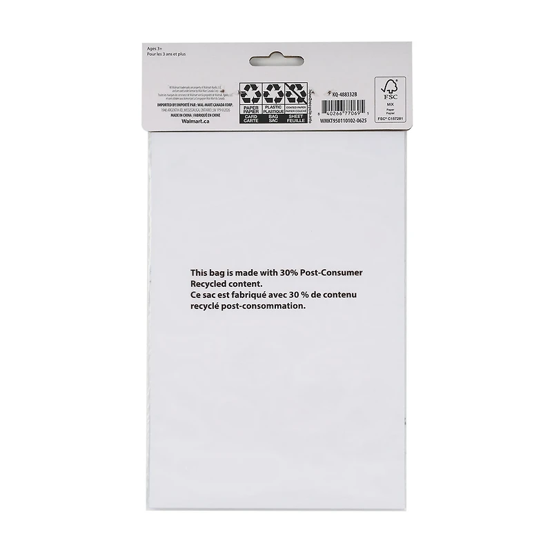 Autocollant bleu, papier, 3 ans et plus, multicolore