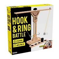 Buffalo Games - Hook & Ring Battle Game for Ages 8+