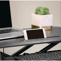 Poste de travail assis-debout Corsivo de Fellowes