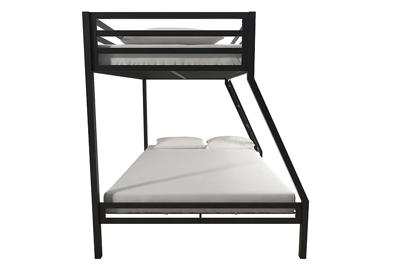 Mainstays Premium Twin over Full Metal Bunk Bed