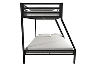 Mainstays Premium Twin over Full Metal Bunk Bed