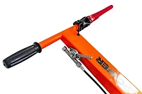 DK2 POWER 18-Inch 7 HP 208 cc Trencher