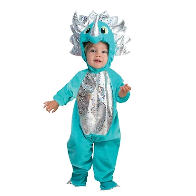 Costume de dinosaure adoré pour tout-petits 3-4T.