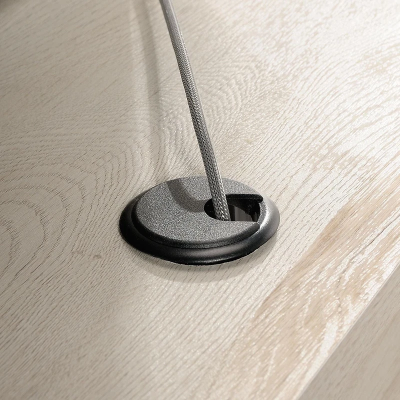 Sauder La Collection Edge Water Bureau en L