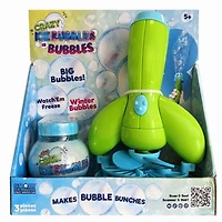 Soufflez des bulles sans fin avec le Souffleur de Bulles ÉLECTRONIQUE - Le plaisir ultime des bulles pour tous les âges