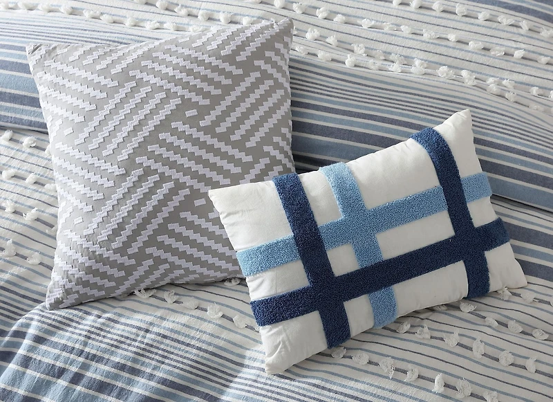 Cotton 5 Piece Comfoter Set
