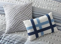Cotton 5 Piece Comfoter Set