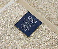 Chaps Hand Towels for Bathroom - Ring Spun Cotton Towel