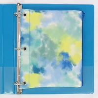 Pen+Gear Marble Binder Pouch