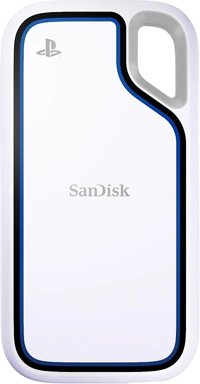 SanDisk Extreme® Portable SSD 1To for PlayStation®5 Console and PC