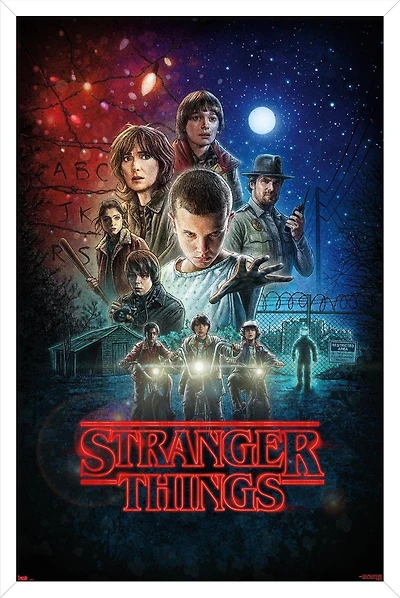 Netflix Stranger Things