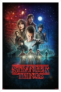 Netflix Stranger Things