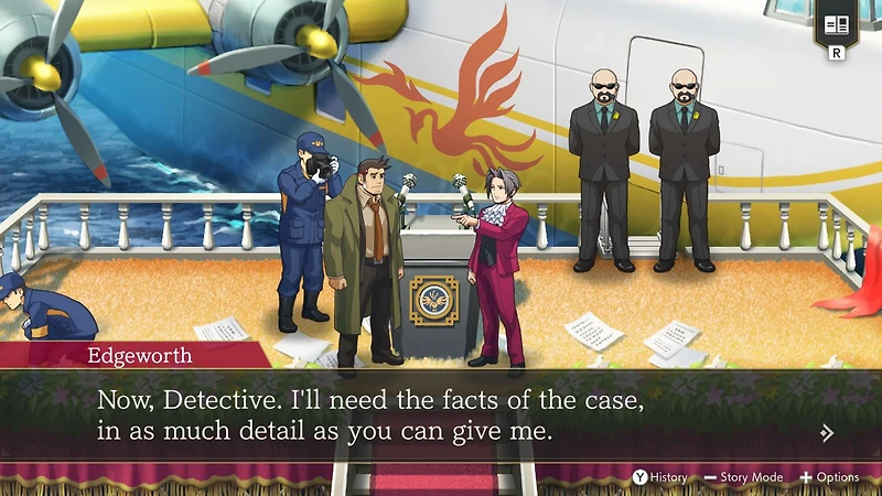 Ace Attorney Investigations™ Collection (Nintendo Switch)