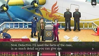 Ace Attorney Investigations™ Collection (Nintendo Switch)