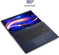 Ordinateur portable ultramince L410 ASUS, écran FHD de 14 pouces,  Intel®Pentium® N5030, mémoire de 4 Go, disque de stockage de 128 Go, pavé numérique, Microsoft 365 pour un an, couleur noir étoilé