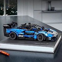 LEGO Technic McLaren Senna GTR 42123 Model Toy Building Kit (830 Pieces)