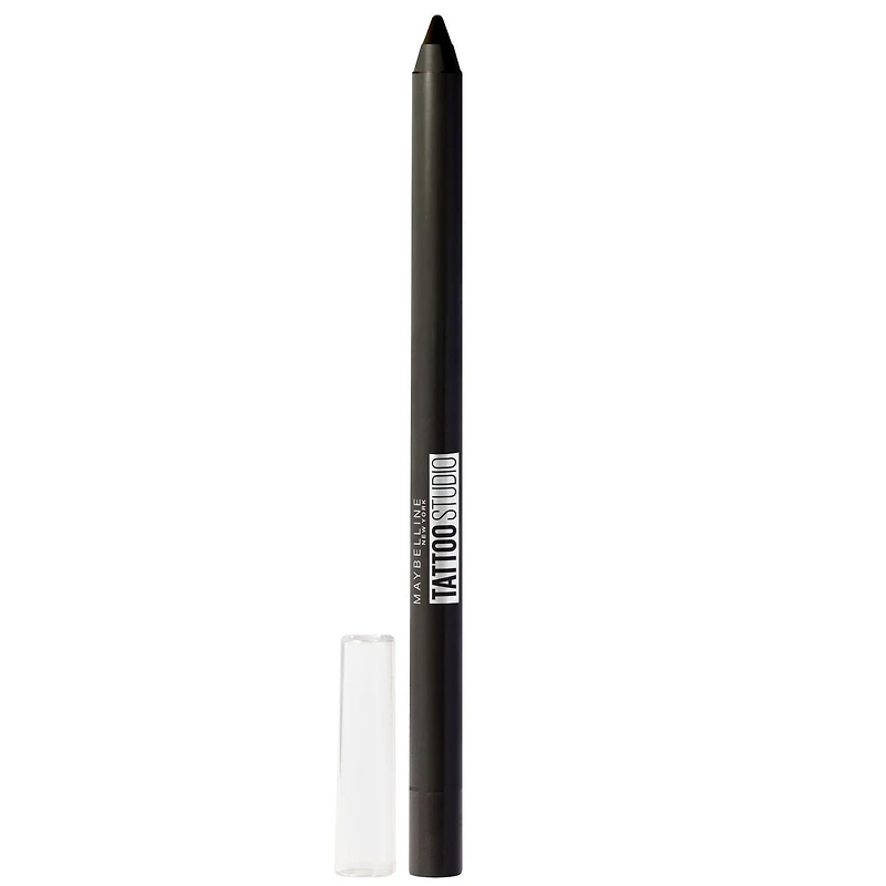 Maybelline New York Tattoo Studio® Eye Liner Deep Onyx,, Deep Onyx