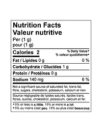 Cool Runnings Épices Pour Barbecue BBQ - 350g 350 grammes