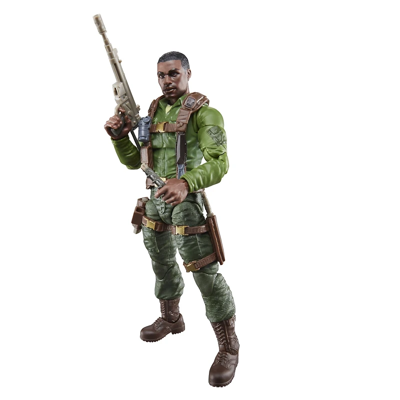 G.I. Joe Classified Series Retro Cardback, G.I. Joe Trooper Action Figure