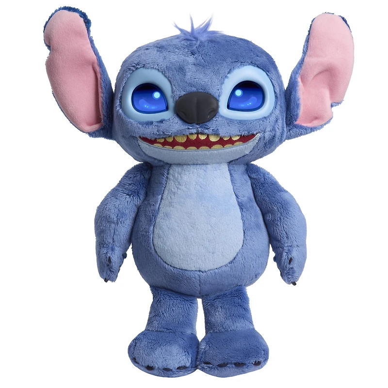 Peluche Stitch interactive de Disney DISNEY PELUCHE STITCH