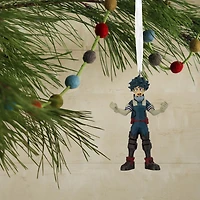 Décoration Hallmark de Noël (Izuku Midoriya, My Hero Academia)
