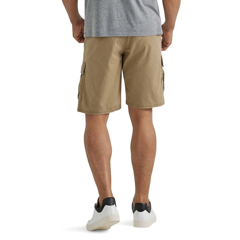 Acacia Twill Cargo Short