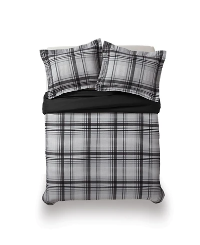 Mainstays Printed Duvet Cover Set