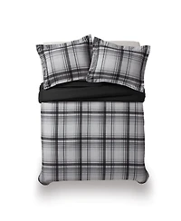 Mainstays Printed Duvet Cover Set