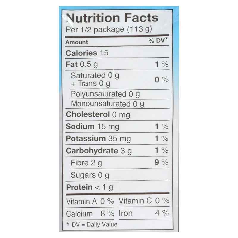 Nouilles en forme de Fettuccinis