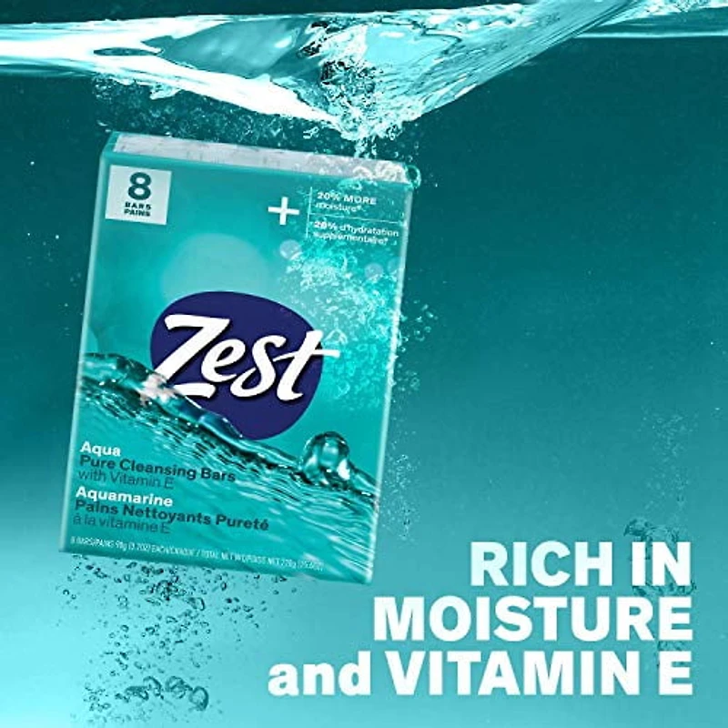 ZEST AQUA BAR 8BAR