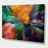 Designart  Moderne Art mural sur toile