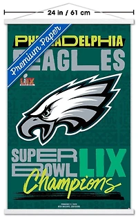 Logo de l'équipe NFL Philadelphia Eagles