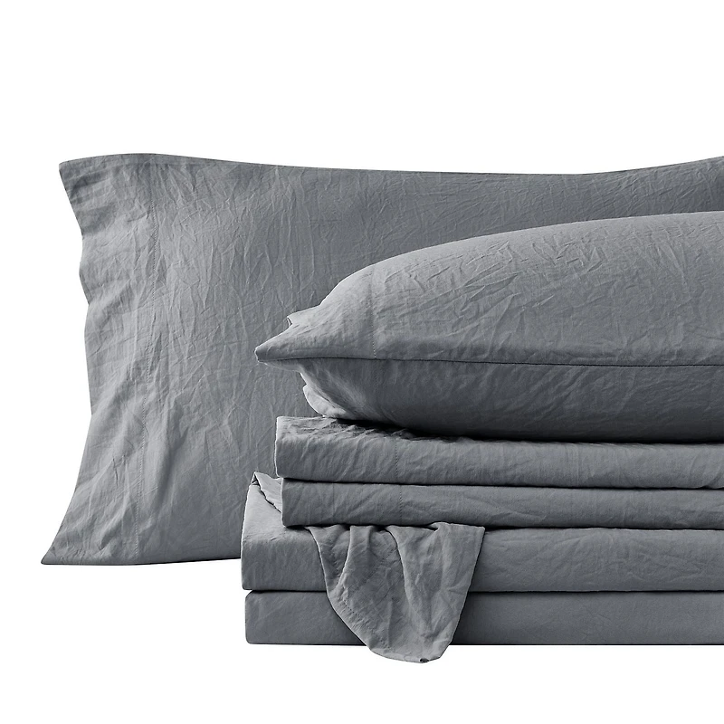 Mainstays Ultra Soft Sheet set, T/TXL - King