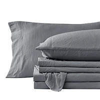 Mainstays Ultra Soft Sheet set, T/TXL - King