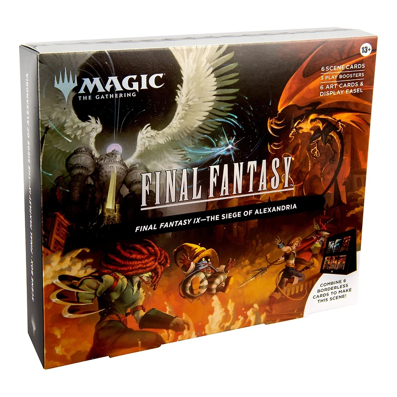 Magic: The Gathering Final Fantasy Scene Box - Randomly Selected