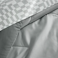 Bco Home 4 Piece Cooling Bedding Set Grey Twin/XL