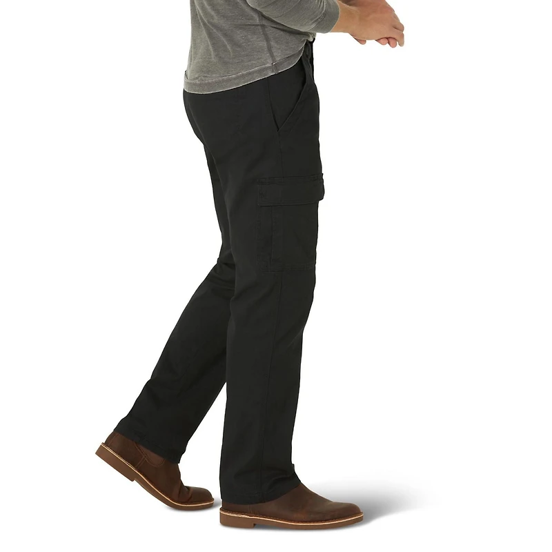 Wrangler Men's Twill Cargo Pant